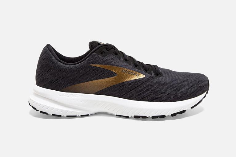Brooks Launch 7 - Mens Road Running Shoes - Grey (95418IAVE)